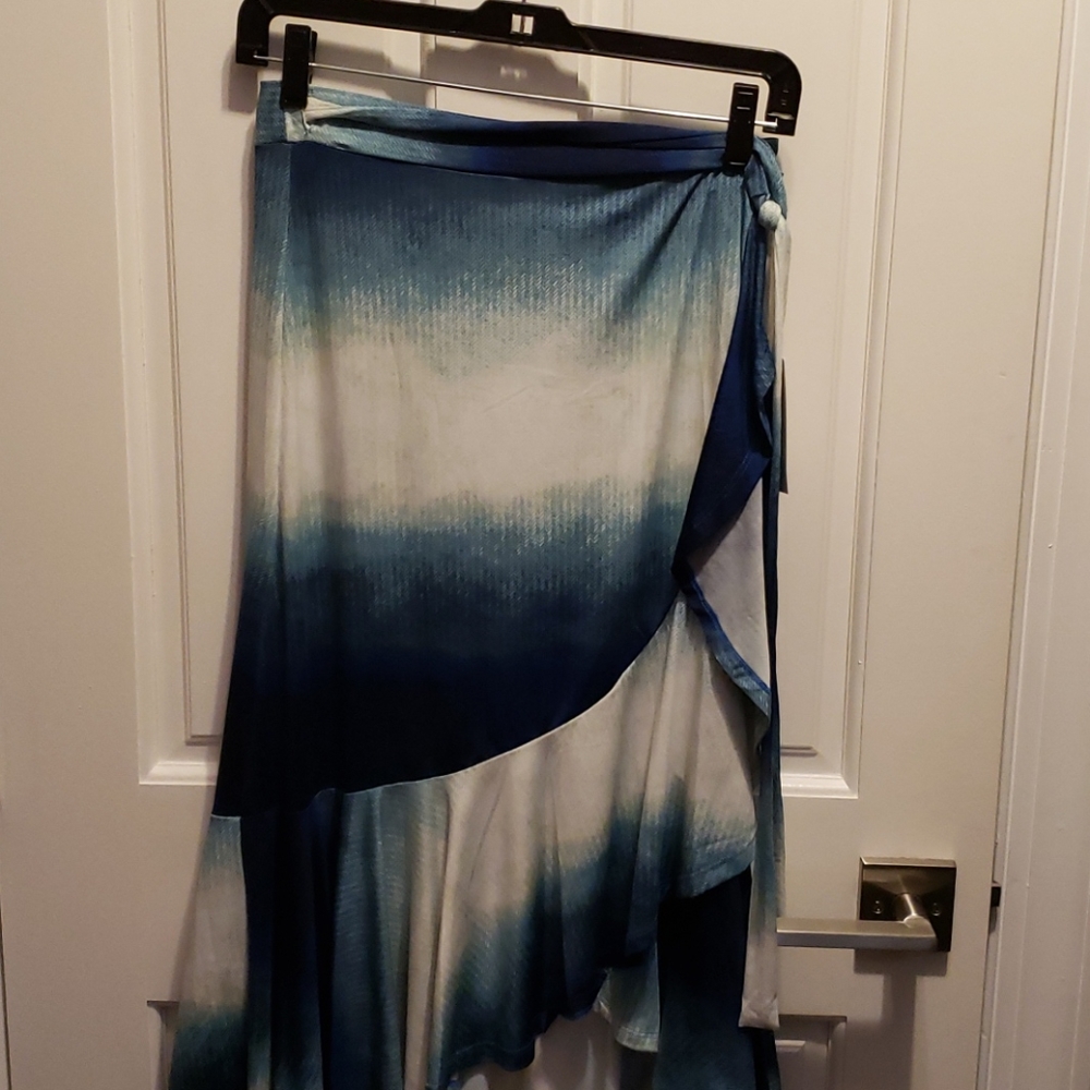 Lularoe Bella wrap skirt